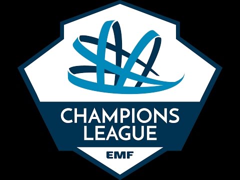 [LIVE STREAM] EMF Champions league: day 2 - field 1