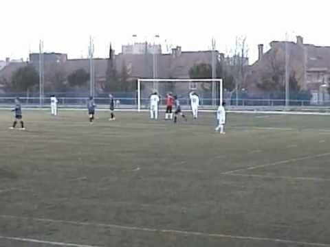 3-0 Cuevas pasa, Moha goool vs Torremar - Deportivo Libertad Alcorcon - Cadete C