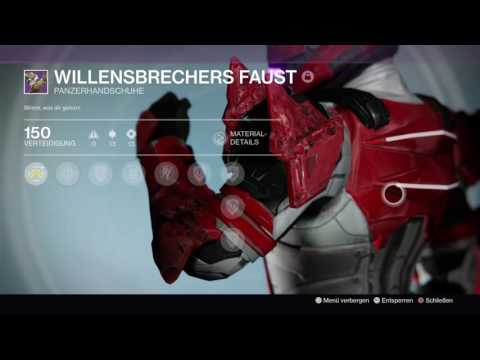 Destiny Rise of Iron: Crota's End Solo Run