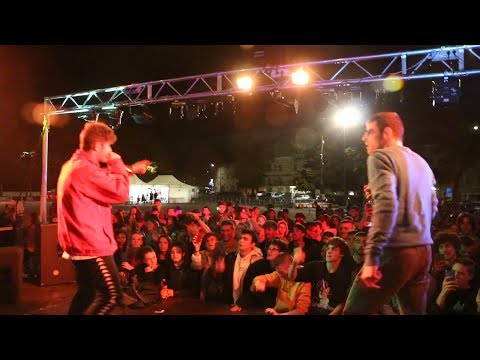 Black Sheep - DISSAGIATI!?🖕ft. Bøømerang (Live a Borgo Mercatale di Urbino)