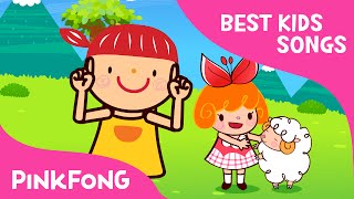 Mary Had a Little Lamb | Best Kids Songs | PINKFONG Songs for Children