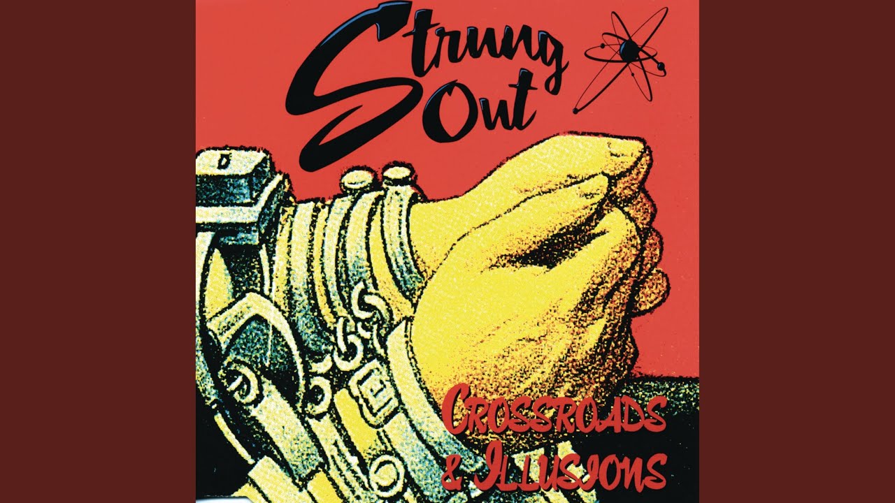 Strung Out - Mind of My Own