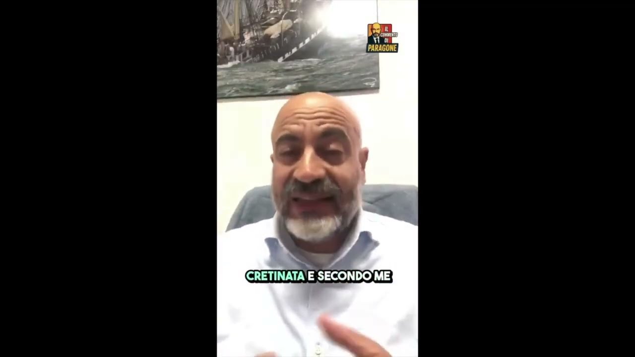 PARAGONE: “VIETARE I SOCIAL È UNA CRETINATA, BISOGNA CONTROLLARE LE BIG TECH”