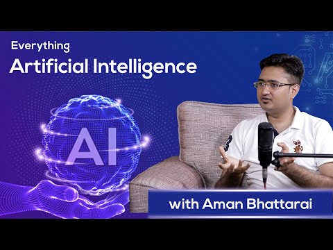 Everything about Artificial Intelligence in Nepali with Aman Bhattarai || EP 93