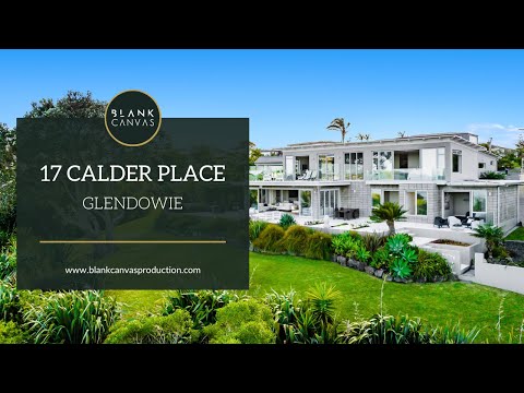 17 Calder Place, Glendowie - Real Estate Videographers | Blankcanvas