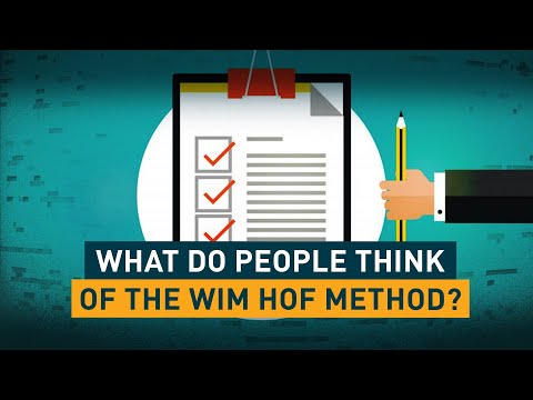 Wim Hof Method, Science, Benefits, Explained, Cold Plunge