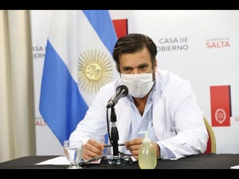 Aguilar: “El sistema de salud se encuentra preparado pero debemos reforzar las medidas de prevención”