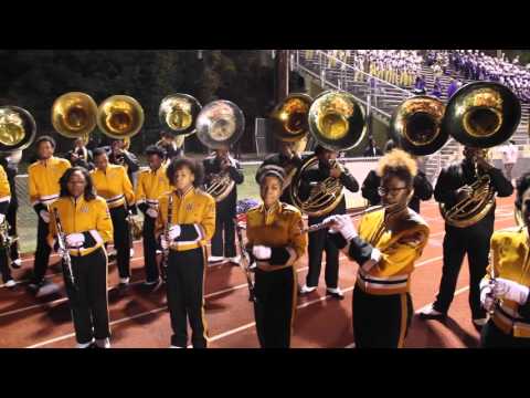 Whitehaven High School vs Minor High School @ Nationals 2015