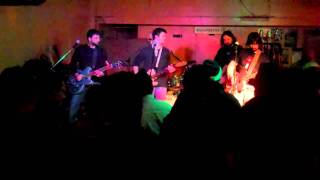 The Band of Heathens -- Somebody Tell The Truth