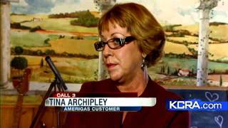 Call 3: Amerigas Discounts