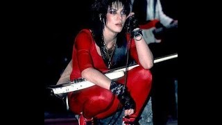 Joan Jett Indian Giver