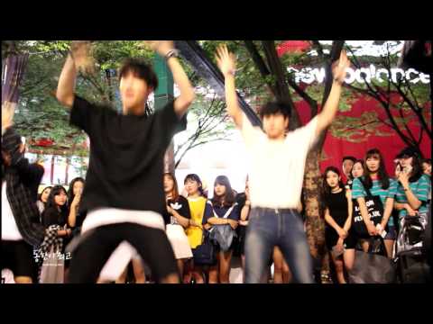 160702 DOB(디오비) 동한 Focus 세븐틴-만세