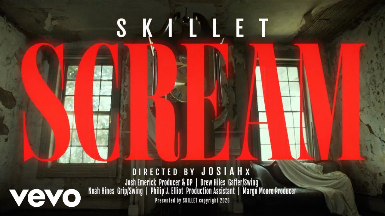 Skillet — Scream