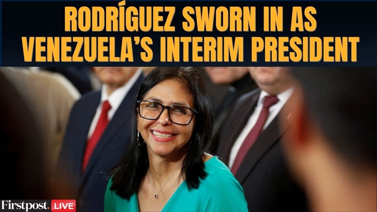 Venezuela Crisis LIVE: Venezuela Swears In New National Assembly After Maduro Capture | Firstpost
