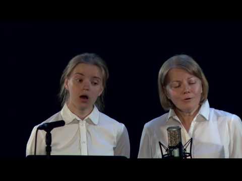 Video thumbnail for Divini occhi sereni