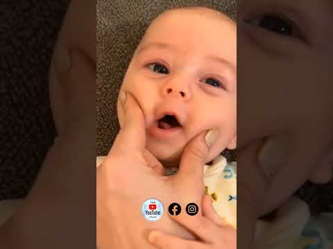 Cute Baby sound #cutebaby #viral #baby #goneviral #funnybaby | No 872