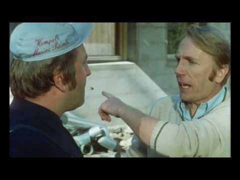 Norske Byggeklosser - Rolv Wesenlund - Snekker Trygve - Norsk Film 1972