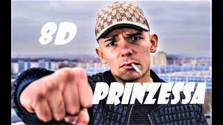 Prinzessa - Capital Bra | 8D Use headphones!!! Prinzessa - Capital Bra | 8D Use headphones!!!