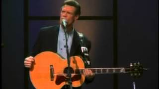 Randy Travis 15   Three Wooden Crosses