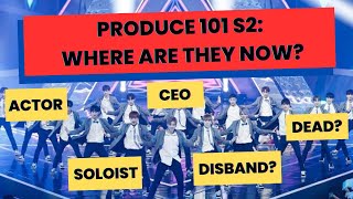 Download lagu PRODUCE 101 SEASON 2: WHERE ARE THEY NOW? mp3 Download lagu PRODUCE 101 SEASON 2: WHERE ARE THEY NOW? mp3