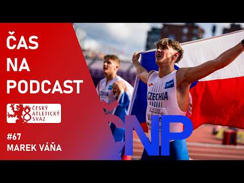ČAS na podcast - Marek Váňa