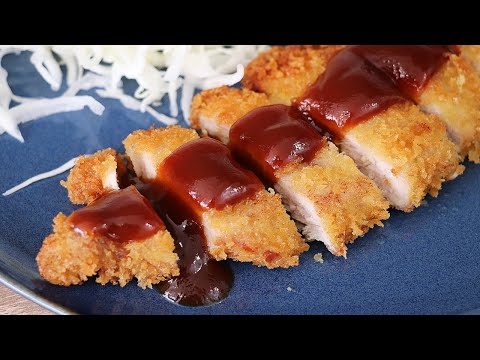 Cerdo tonkatsu | Receta japonesa