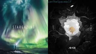 Without Stargazing | Avicii/Kygo (ft. Justin Jesso) [Mashup]