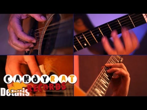 Stefano Barone - CMBR Video Tutorial (for two guitars)