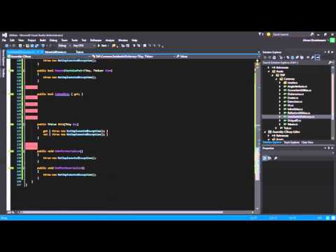 RPG API in Unity3D - 023 - Utilities - 08 - Serializable Dictionary Rivisited