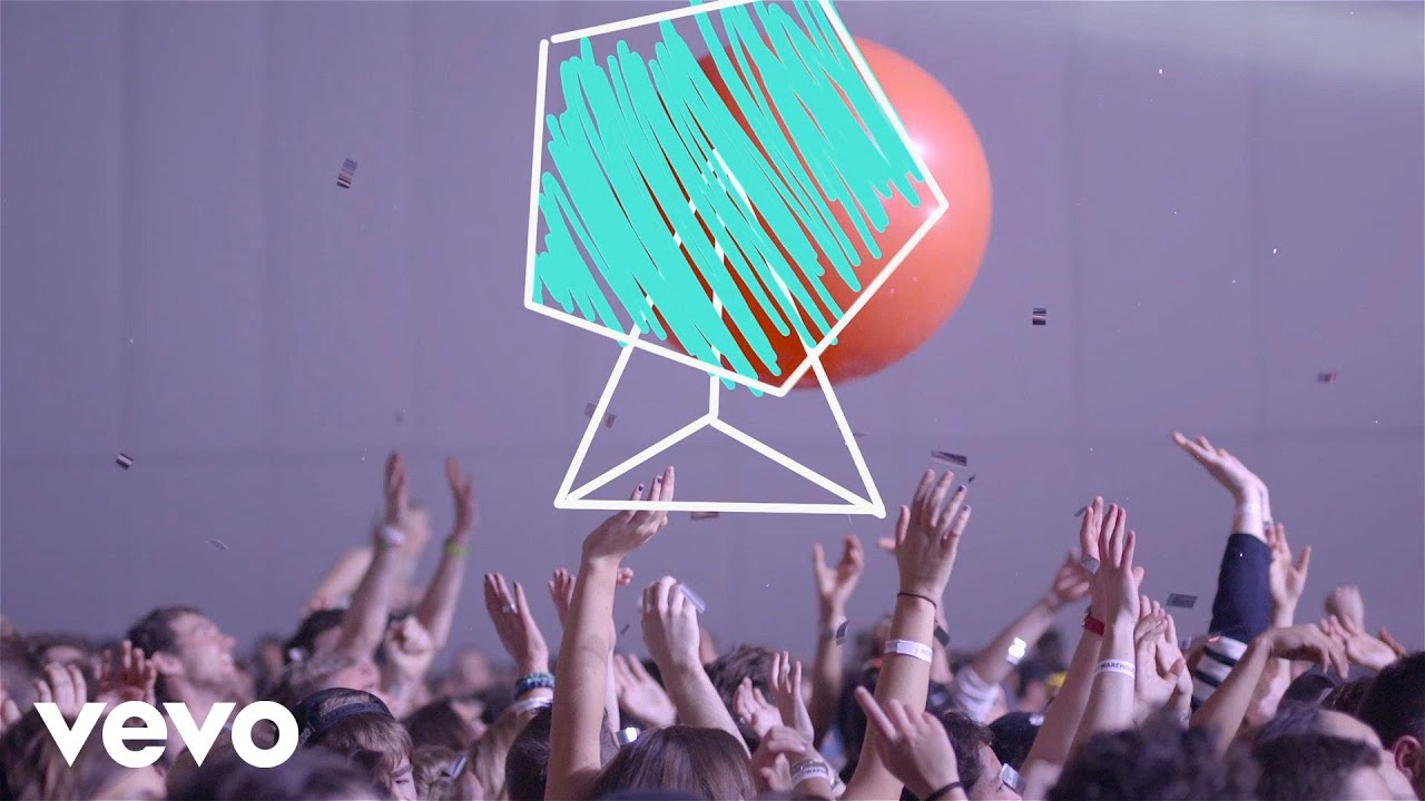 Alison Wonderland ft. Safia — Take It To Reality