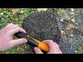 Fiskars Intensyvaus naudojimo peilis 1023619