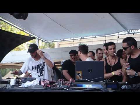 LUCIANO & LOCO DICE @ THE SHELBORNE - MIAMI 25 MAR 2010