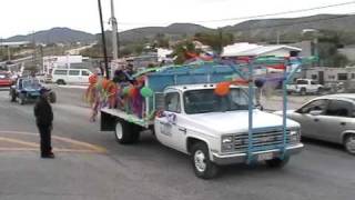 preview picture of video '2010 Los Barriles Parade'