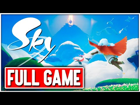 SKY CHILDREN OF THE LIGHT Gameplay Walkthrough FULL GAME No Commentary + ENDING - YouTube
