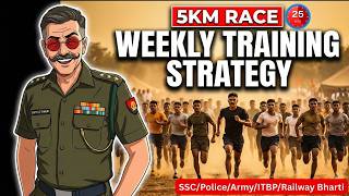 Download lagu 5 KM Under 25 Minutes Strategy | Police Running Preparation Complete Plan (Scientific Method) mp3 Download lagu 5 KM Under 25 Minutes Strategy | Police Running Preparation Complete Plan (Scientific Method) mp3