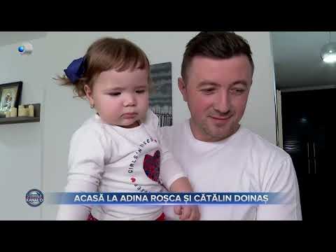 Stirile Kanal D (19.03.2023) - Acasa la Adina Rosca si Catalin Doinas! #CasaDeVedeta