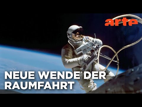 Der erste Weltraumspaziergang - Die Eroberung des Mondes (2/3) | Doku HD Reupload | ARTE