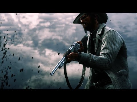 Brutal Outlaw Quickdraws Episode 1 and AK47 Mod | Red Dead Redemption 2 - No Deadeye