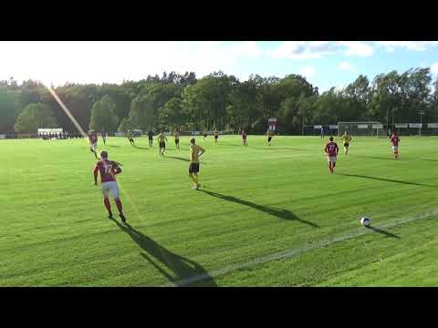 Ahlafors IF - Trollhättans BoIS 3-0 Div 3 M Götaland Omg 8 2019