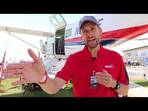 Wipaire's 100th Shipment of 8750 Floats Goes to Mission Aviation Fellowship