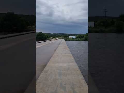 RIO DE LOS SAUCES CRECIDO ❤️