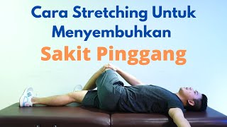 Download lagu How to Stretch to Heal Back Pain mp3