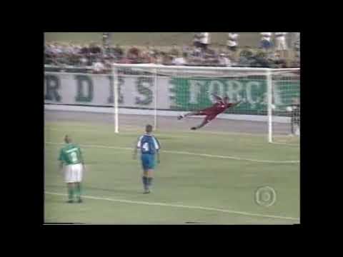 Goiás 2 x 1 Goianésia - Campeonato Goiano 2001