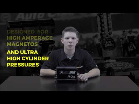 Racepak PRO III Overview