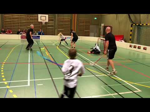 Åstorp/Kvidinge IBS P08 Föräldrarmatch