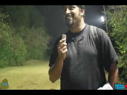 WTS at The Mad Festival: The Raghu Dixit Project