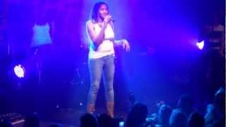 Cassandra Steen - Wenn das Liebe ist (Glashaus) (Live in Hannover 2011) HD