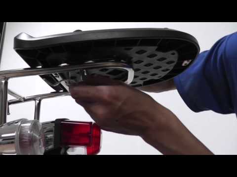 Lonestar Scooter Assembly Video by Daymak