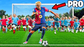 Download lagu 100 KIDS vs 1 PRO In A Football Match mp3 Download lagu 100 KIDS vs 1 PRO In A Football Match mp3
