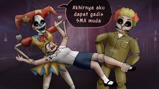 Download lagu Pasar Malam & Badut Setan - mau senang2 malah berpulang #HORORMISTERI | Animasi Kartun Horor FNAFF mp3 Download lagu Pasar Malam & Badut Setan - mau senang2 malah berpulang #HORORMISTERI | Animasi Kartun Horor FNAFF mp3